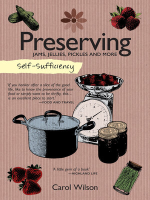 cover image of Preserving